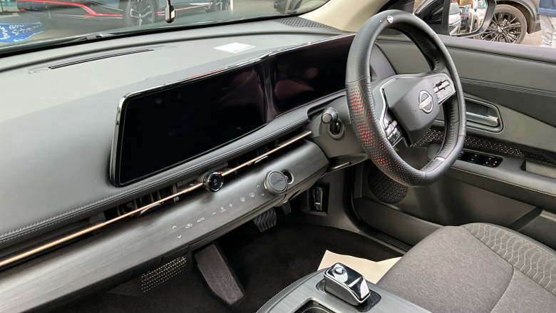 Nissan ARIYA 160kW Advance 63kWh 22kWCh 5dr Auto Electric Hatchback